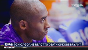 Chicagoans mourn death of NBA star Kobe Bryant