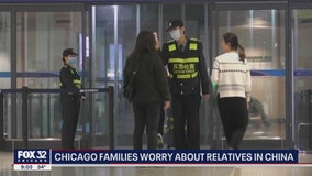 Chicago families worry about relatives in China amid coronavirus outbreak