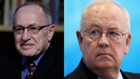 Trump impeachment defense team to include Dershowitz, Starr