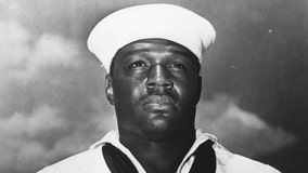 New carrier to be named in honor of Pearl Harbor hero Doris Miller, first black recipient of Navy Cross