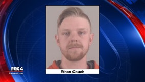 'Affluenza Teen' Ethan Couch arrested after testing positive for THC