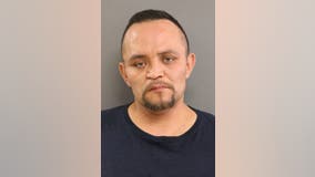 Porsche driver runs from 4-car crash in Brighton Park, falsely reports car stolen: police