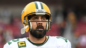 Packers’ Aaron Rodgers talks playing for rival Bears after draft pick