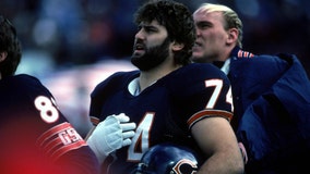 Former Bears Ed Sprinkle, Jim Covert make centennial Hall of Fame class