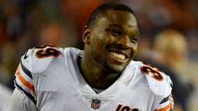 Bears make Jackson NFL’s highest-paid safety