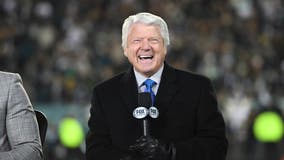 Former Dallas Cowboys head coach Jimmy Johnson to be inducted into the Hall of Fame