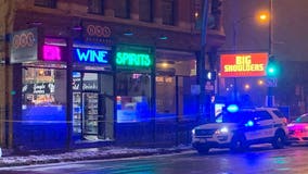 ATM stolen from River West liquor store