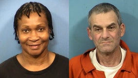 Couple charged in Wheaton fake charity scheme back behind bars after Florida arrest