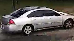 Photos released of car wanted in Gary fatal shooting