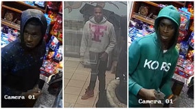 Chicago police seeking to identify males wanted in strong-arm robbery in Hyde Park