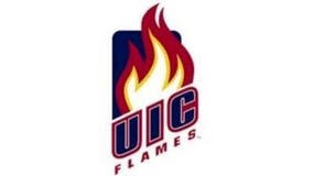 UIC defeats Evansville 82-76