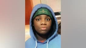 Girl, 17, missing from Woodlawn