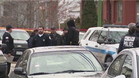 Man killed in Belmont Cragin shot himself — but was also hit with police gunfire, officials say