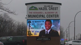 Hazel Crest holds memorial in honor of fallen soldier Henry Mayfield Jr.