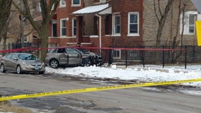 1 killed, 2 wounded in West Garfield Park shooting: police