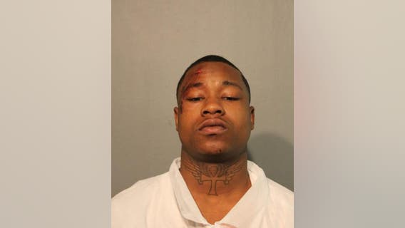 2 charged with armed robbery in West Garfield Park shooting: police