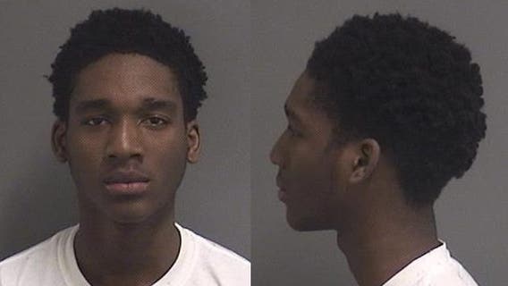 Man charged after crashing into police cars in Orland Park chase