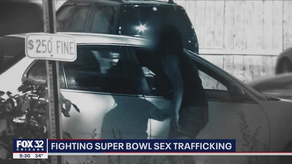 FBI in Chicago, other cities warns of increased sex trafficking around Super Bowl
