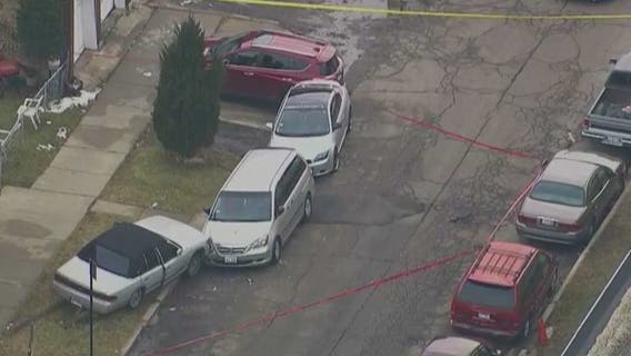 Autopsy finds man shot at by police died from both self-inflicted gunshot, gunfire from police