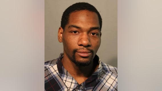 Man charged in sexual attack in empty car of Red Line train on North Side
