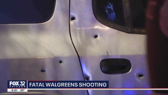 Man shot, killed at Walgreens drive-thru in Chatham