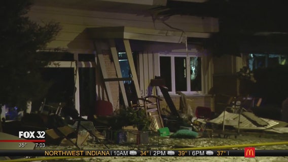 77-year-old man found dead inside burning home in Wrightwood