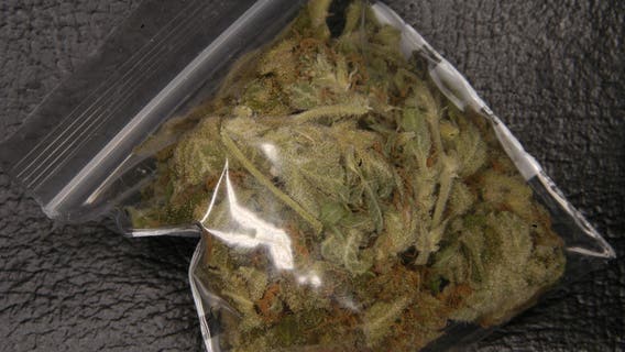 Guns, cash, and weed: Feds dismantle Chicago open-air drug market