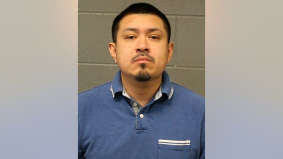 Man charged in Brighton Park hit-and-run