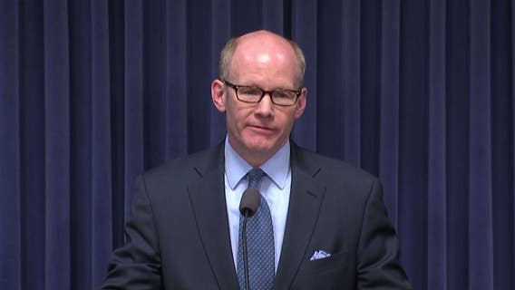 Illinois Senate president tests positive for COVID-19 despite being vaccinated