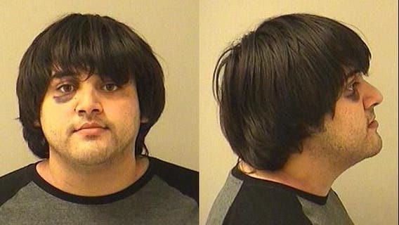 Aurora man charged in murder-for-hire plot