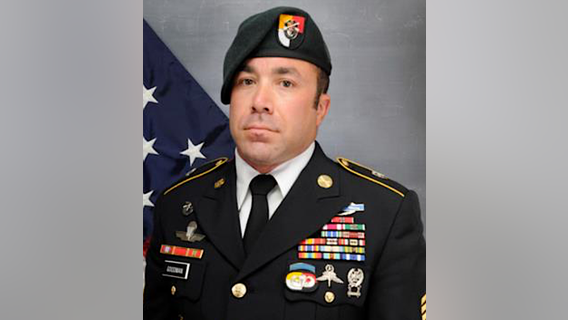 Soldier who grew up in suburban Lansing killed in Army training exercise