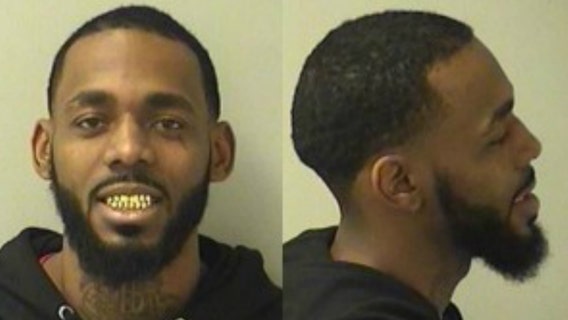 $500K bail for Aurora gang member facing multiple gun charges