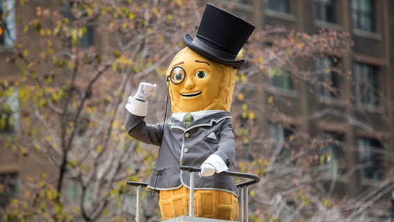 Planters kills off iconic Mr. Peanut mascot ahead of Super Bowl