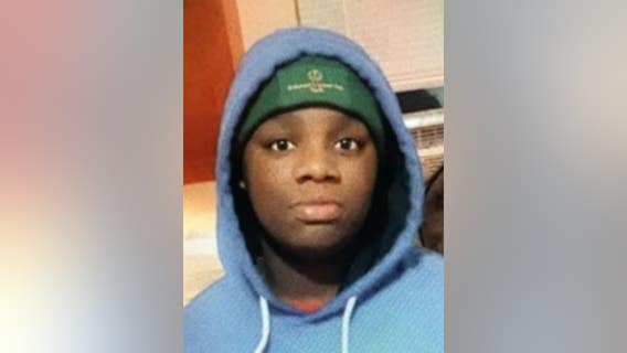 Girl, 17, missing from Woodlawn