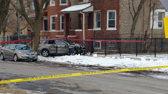 1 killed, 2 wounded in West Garfield Park shooting: police