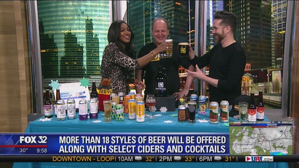 Beer lovers' paradise at Winter Brew 2020