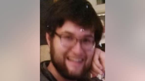 Man, 24, missing from Ravenswood