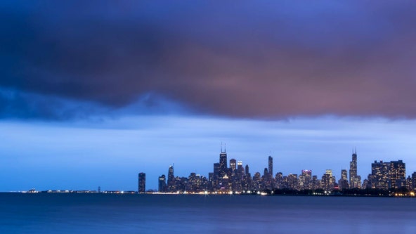 Chicago weather: Scattered showers kick off the weekend