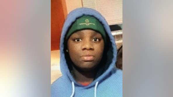 Girl, 17, missing from Woodlawn