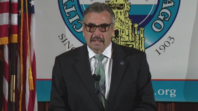 Acting top cop says Chicago can reduce killings just like Los Angeles