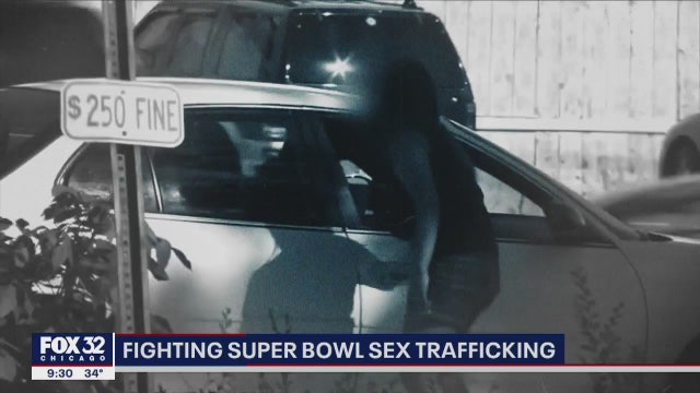FBI in Chicago, other cities warns of increased sex trafficking around Super Bowl