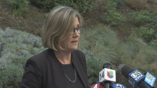 Coronavirus case in Santa Clara County is Bay Area's first