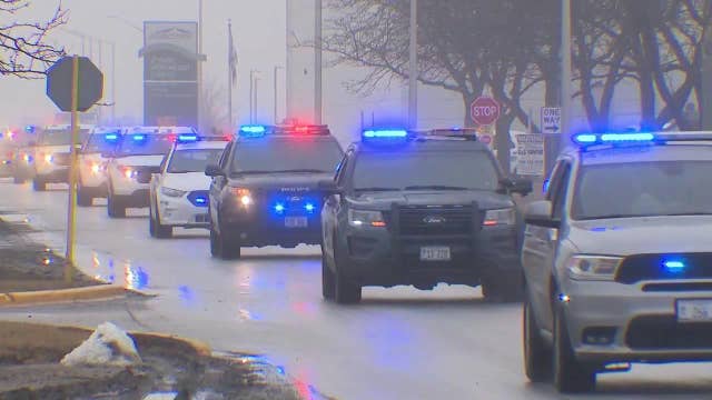 Body of soldier killed in Kenya attack brought to hometown of Hazel Crest