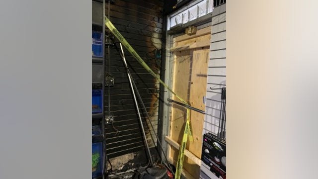 Sprinklers saved animals in fire at Orland Park pet store: officials