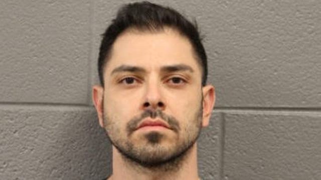 Man arrested in River North after trafficking 64 pounds of marijuana with forklift: police