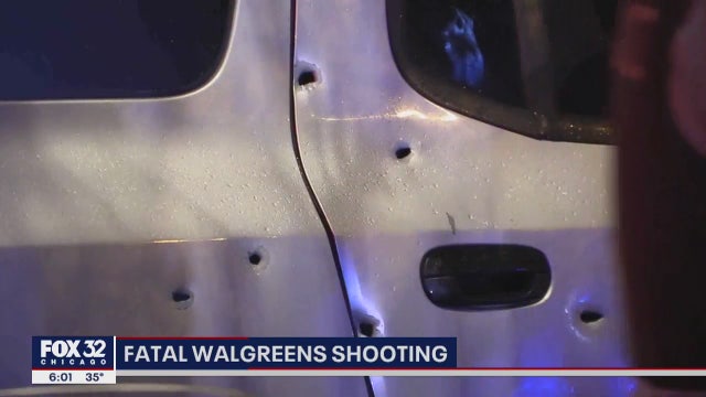 Man shot, killed at Walgreens drive-thru in Chatham