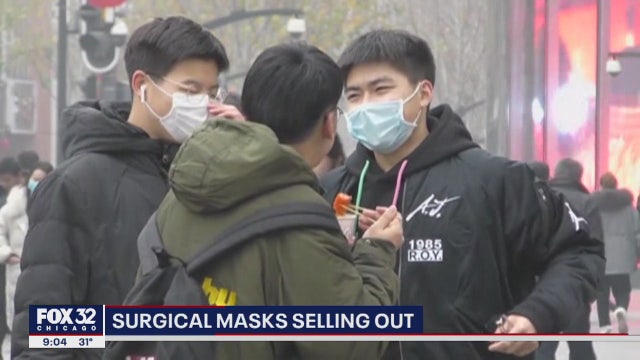 Traditional surgical masks do not protect from the coronavirus