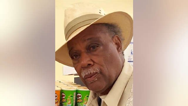 Man, 70, reported missing from Park Manor