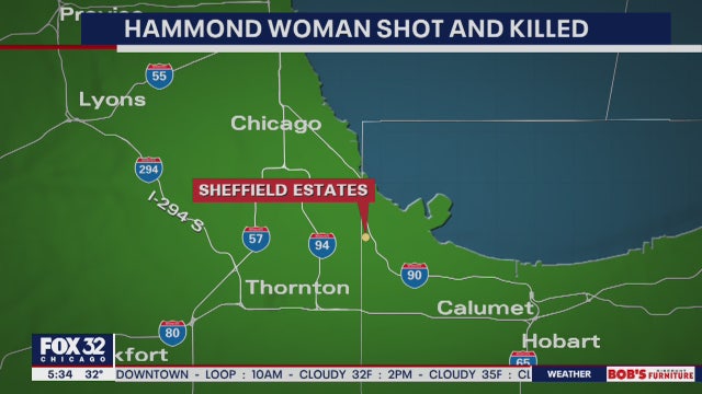 Woman shot dead in Hammond mobile home park was also shot last year in same location: police
