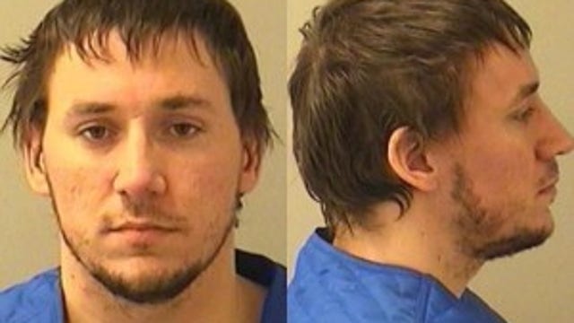 Man charged with tampering with gas line in attempt to kill people inside home